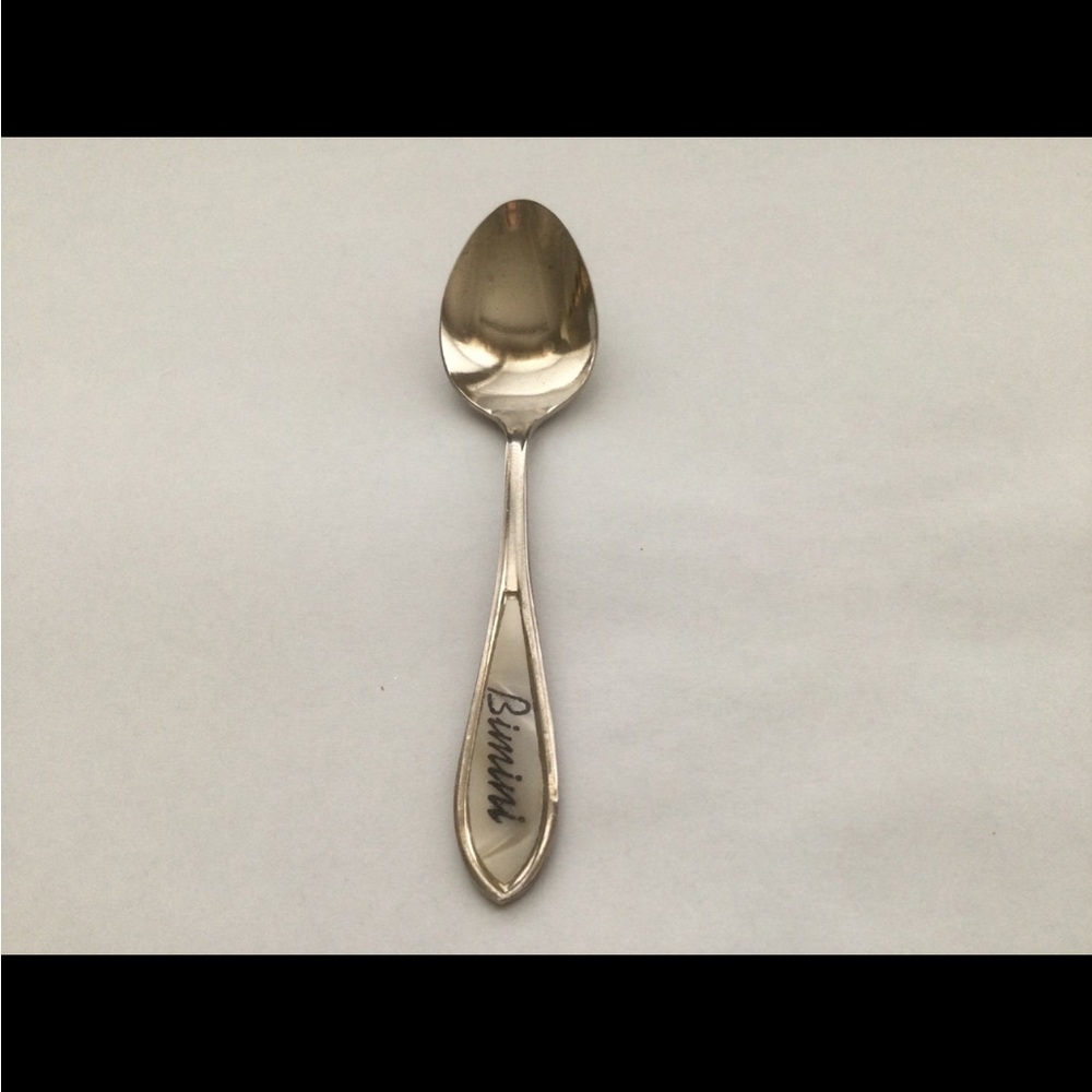 Vintage Bimini Souvenir Spoon made in Japan